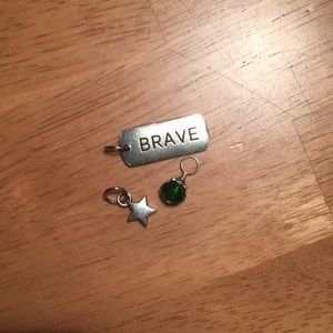 Origami Owl Retired Tagged Series Bundle